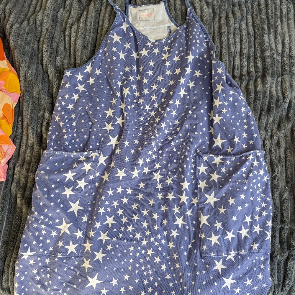Free People Movement Hot Shot Romper